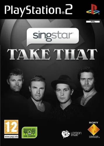 SingStar Take That (Germany)